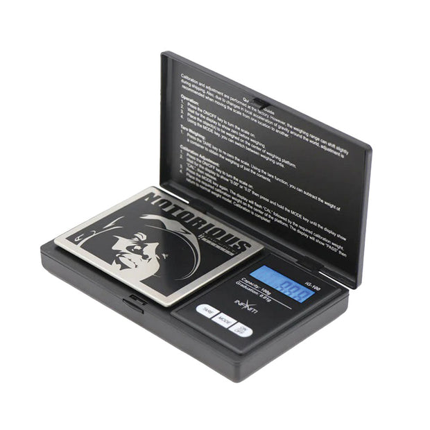 Infyniti Notorious B.I.G. G-Force Scale - 100g X 0.01g - Headshop.com