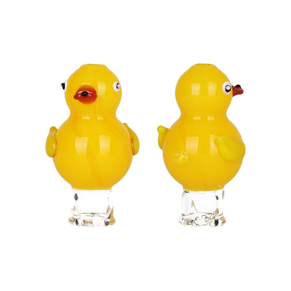 Ducky Glass Mouthpiece Attachment for Puffco Pivot Ducky Glass Mouthpiece Attachment for Puffco Pivot