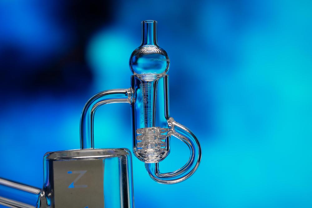 Space King Diamond Knot Loop Banger Kit (Gray) - Headshop.com