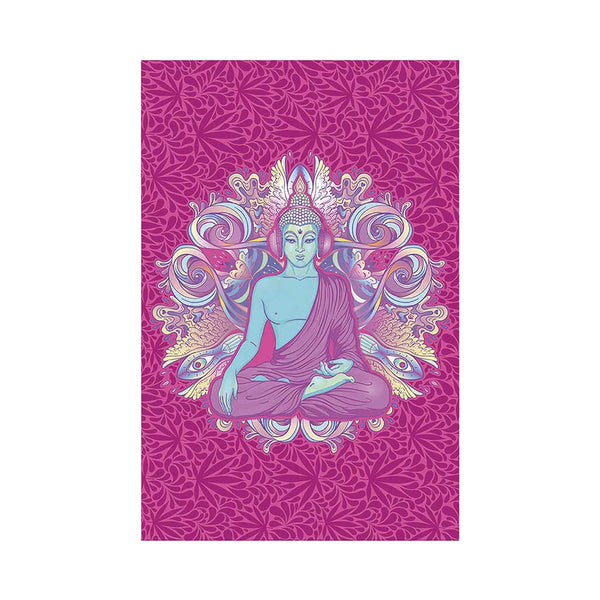 BUDDHA BUD TAPESTRY BUDDHA BUD TAPESTRY