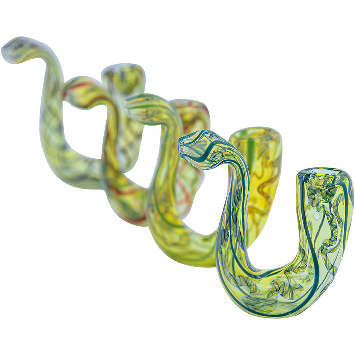 LA Pipes "Gentleman's Sherlock" Sherlock Pipe - Headshop.com