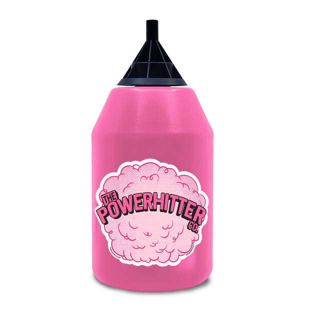 Authentic PowerHitter by The PowerHitter Co.-Pink - Headshop.com