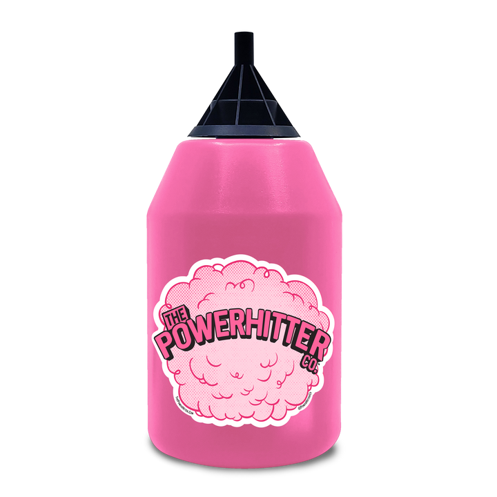 Authentic PowerHitter by The PowerHitter Co.-Pink - Headshop.com
