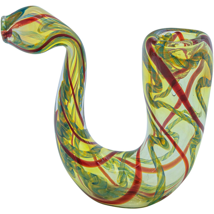 LA Pipes "Gentleman's Sherlock" Sherlock Pipe - Headshop.com