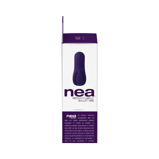 VeDO Nea Rechargeable Finger Vibe Deep Purple - Headshop.com