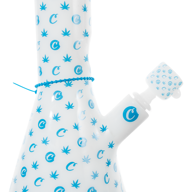 Cookies V Beaker Bong - Headshop.com