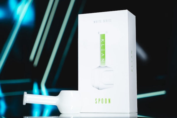 KLEAN White Series - Spoon KLEAN White Series - Spoon