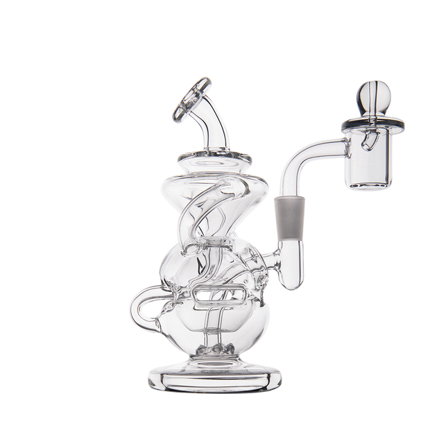 MJ Arsenal Infinity Mini Dab Rig - Headshop.com