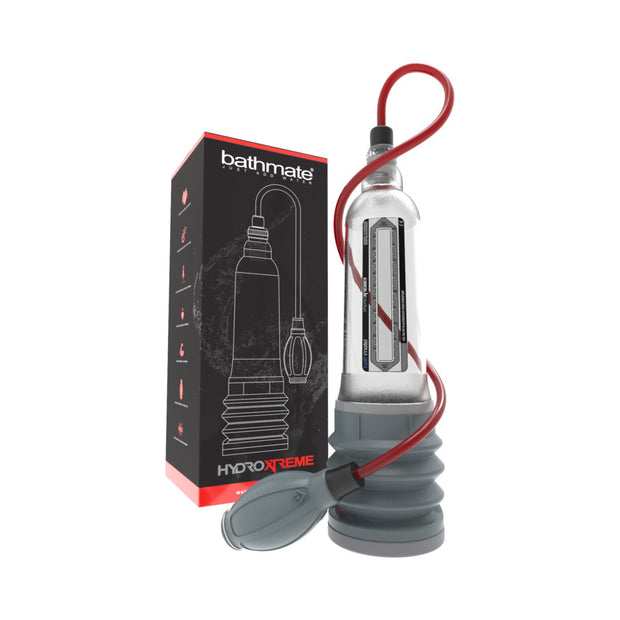 Bathmate HYDROXTREME9 Clear - Headshop.com