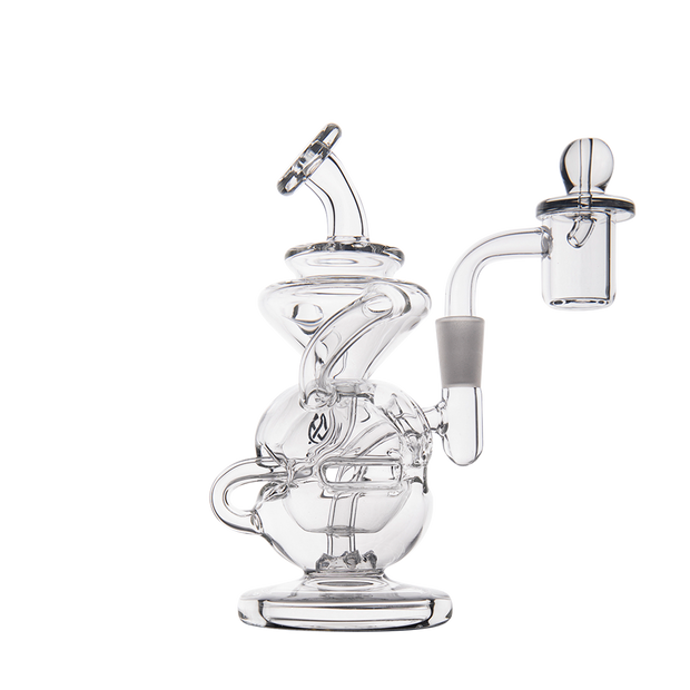 MJ Arsenal Infinity Mini Dab Rig - Headshop.com
