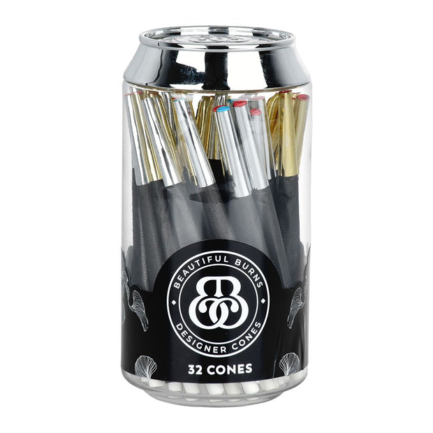 Beautiful Burns Designer Pre-Rolled Cones | 32pc - Headshop.com