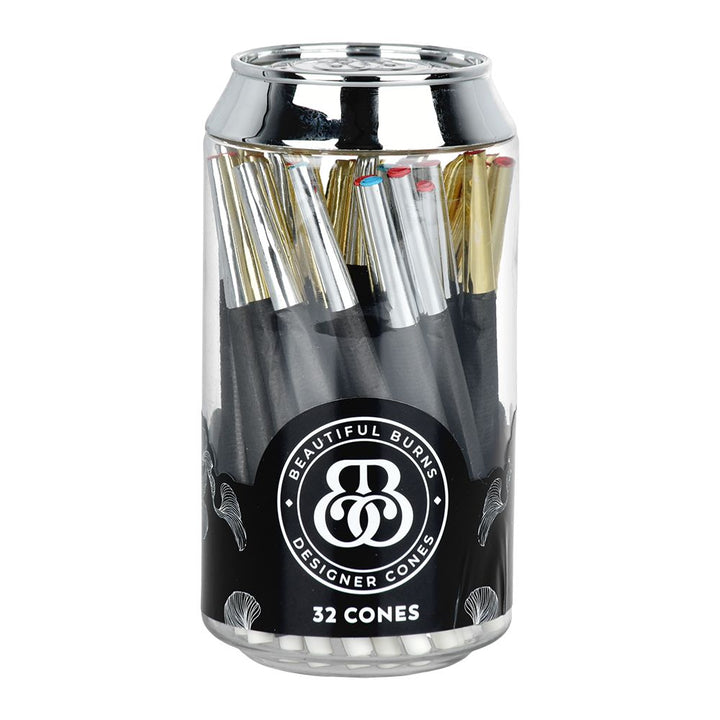 Beautiful Burns Designer Pre-Rolled Cones | 32pc - Headshop.com