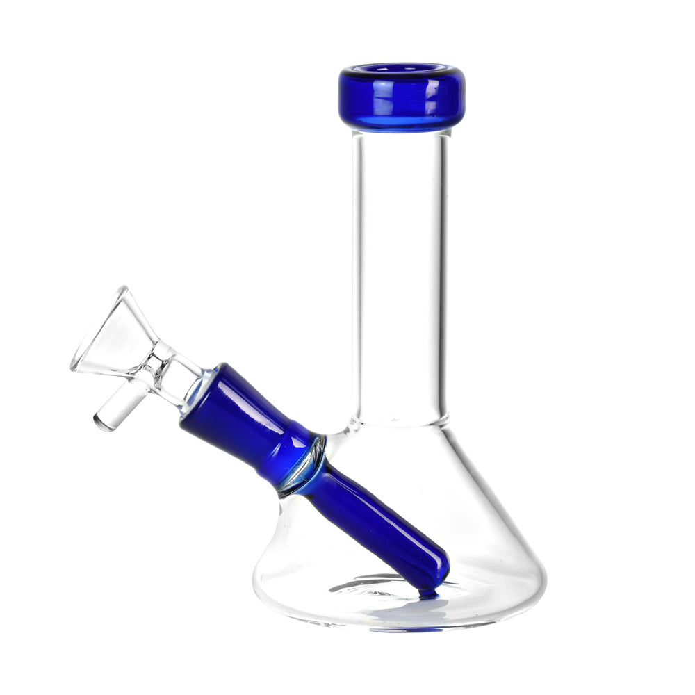 Conical Mini Beaker Bong - Headshop.com