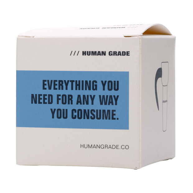 Human Grade Horn Flower Bowls - Headshop.com