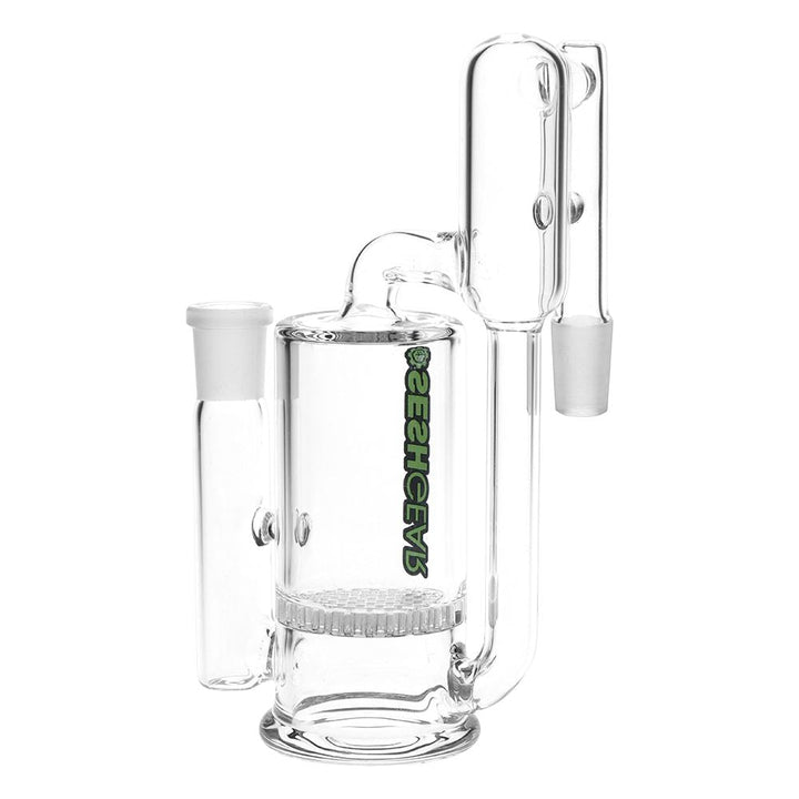 SeshGear Recycler Ash Catcher - 6.5" / 14mm / 90D - Headshop.com