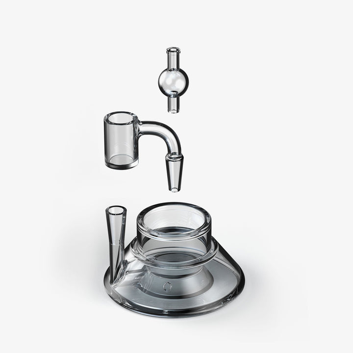 SOFTGLASS TANDEM BASE KIT - Headshop.com