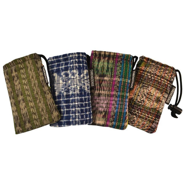ThreadHeads Drawstring Padded Pipe Pouch ThreadHeads Drawstring Padded Pipe Pouch