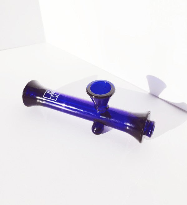Jane West Cobalt Steamroller - Headshop.com
