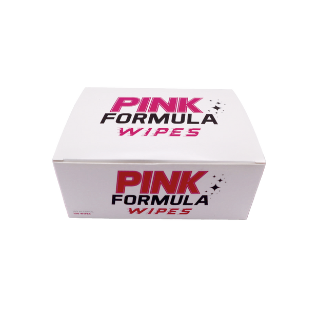 Pink Wipes - ISO All Purpose: Single Pack - Headshop.com