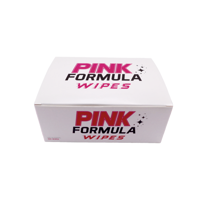 Pink Wipes - ISO All Purpose: Single Pack - Headshop.com