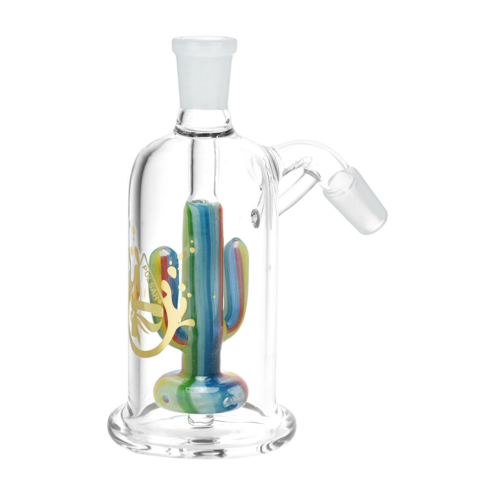 Pulsar Cactus Fantasy Ash Catcher | 5.25" | 14mm - Headshop.com