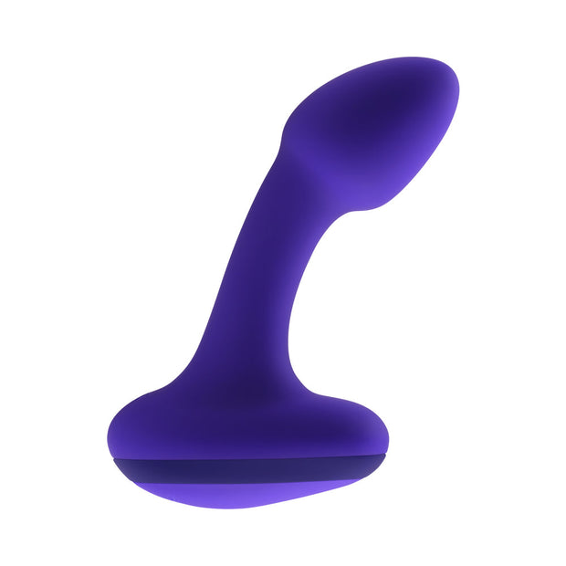 Gender X Anybody's Plug Rechargeable Plug Silicone Purple - Headshop.com