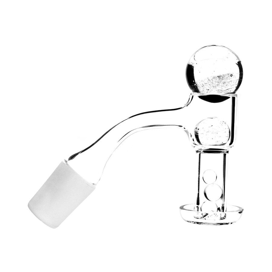 Blue Blood Terp Vacuum Bangers W/ Marble Beads - Headshop.com