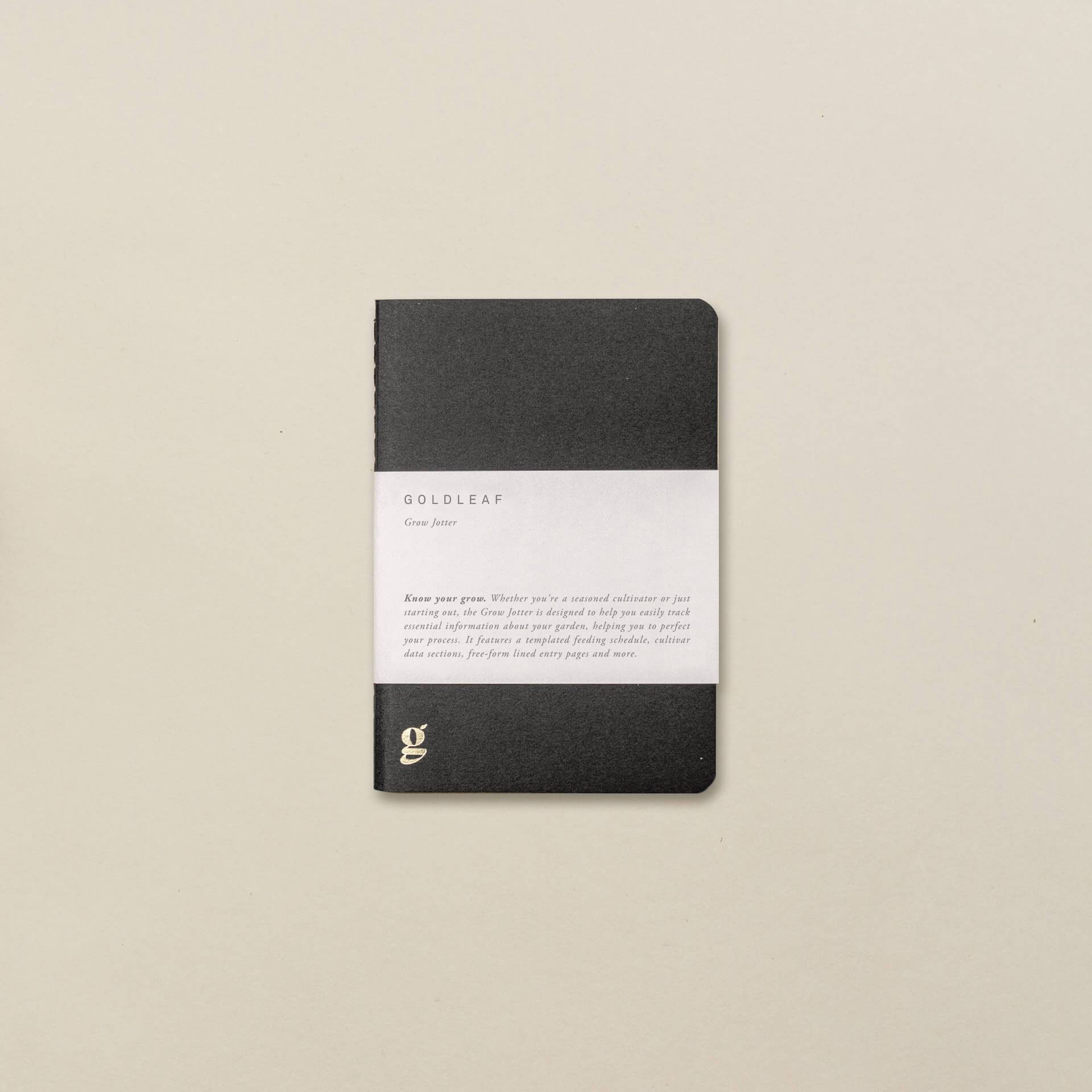 Goldleaf Grow Planner: A Cannabis Grower Weekly/Monthly Journal Planner, Marijuana Growing Notebook, Essential Growing Supplies, A5 Size : Goldleaf Ltd - View #10