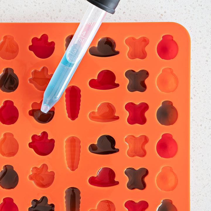 Ongrok Silicone Gummy Molds with Droppers - Headshop.com