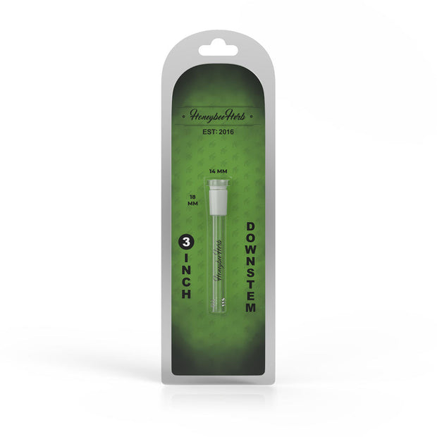 Honeybee Herb Downstem - Headshop.com