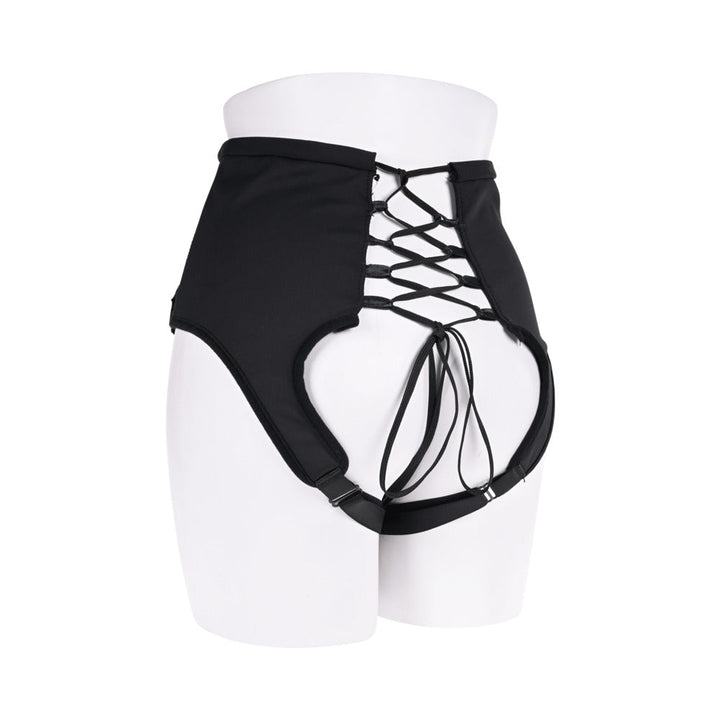 Sportsheets High Waisted Corset Strap On - Headshop.com