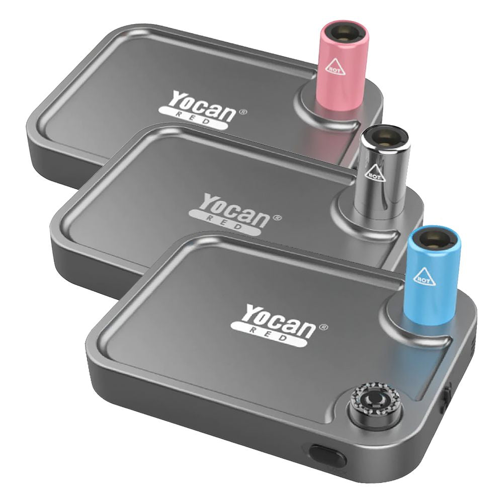 yotakochan　No.2 のパネル12点 Yocan Red Slate 2-in-1 Torch And Tray | 5.7