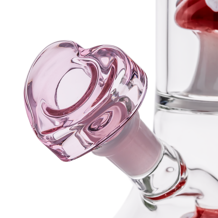 MJ Arsenal Lovecap Water Pipe Valentine's Day - Headshop.com