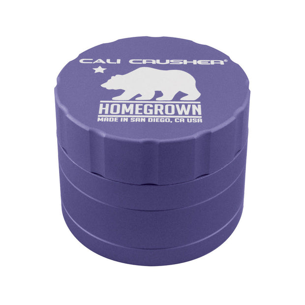 Cali Crusher Homegrown 4pc Grinder - Headshop.com