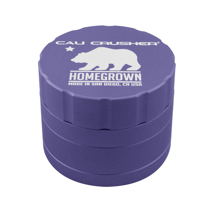 Cali Crusher Homegrown 4pc Grinder - Headshop.com