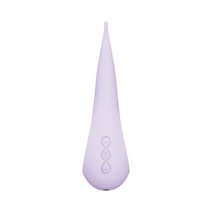 LELO DOT Elliptical Clitoral Stimulator Lilac - Headshop.com