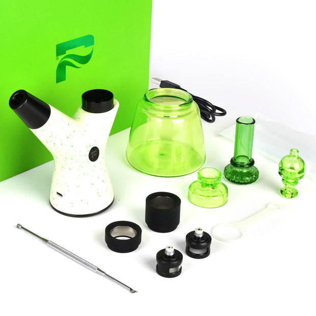 Pulsar RöK Electric Dab Rig - Luna Glow - Headshop.com