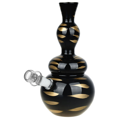 Smoking Parlor Soft Glass Water Pipe - 9" / 14mm F - Headshop.com