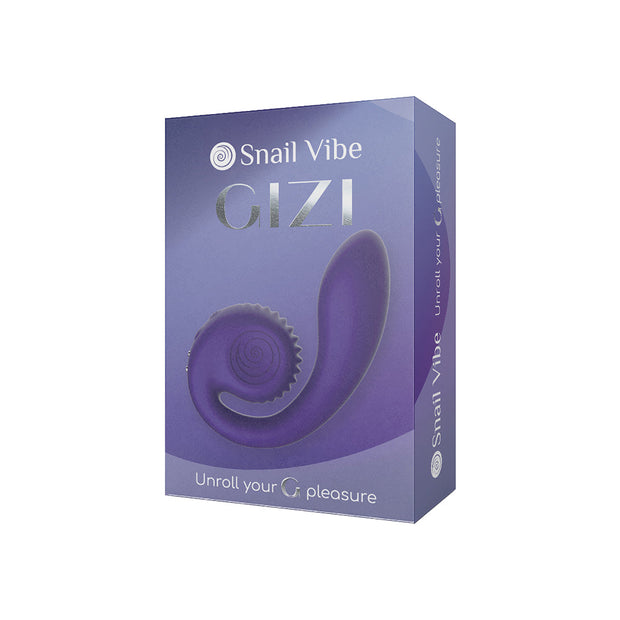 Snail Vibe Gizi Purple - Headshop.com