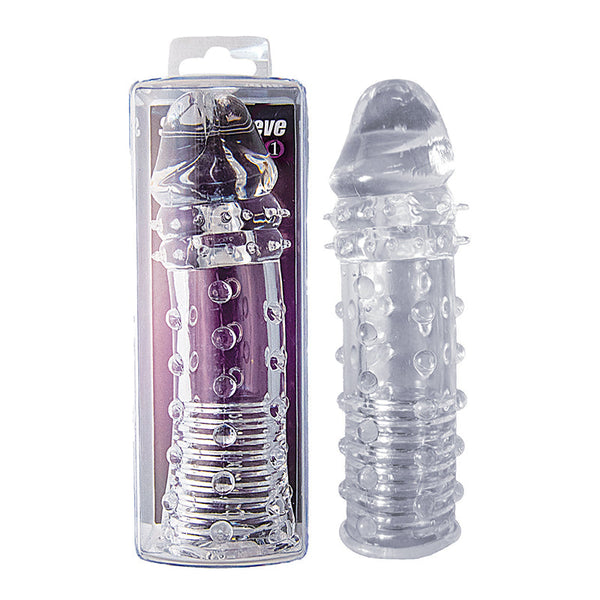 Super Sleeve 1 - Clear Super Sleeve 1 - Clear