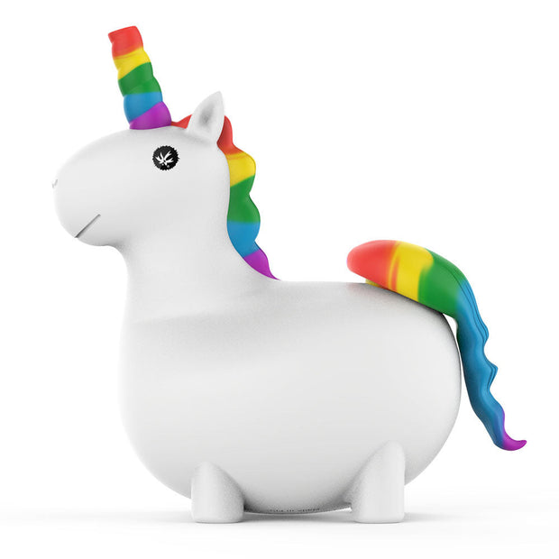 Piecemaker Silicone Unicorn Bong - Headshop.com