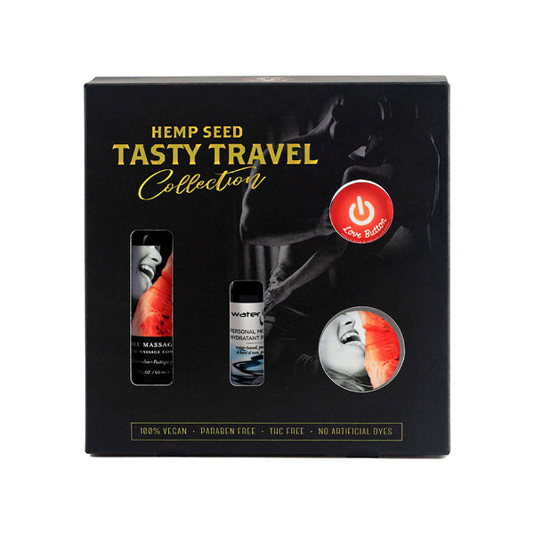 Earthly Body Tasty Travels Set Watermelon Earthly Body Tasty Travels Set Watermelon