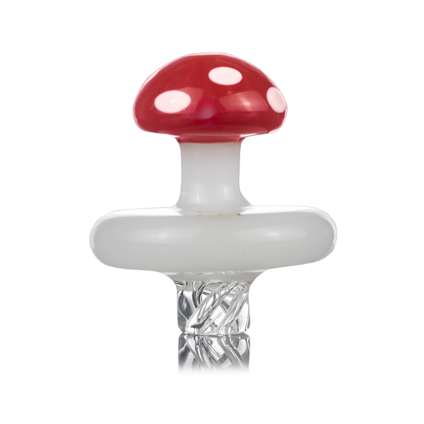 MJ Arsenal Mushroom Spinner Carb Cap MJ Arsenal Mushroom Spinner Carb Cap