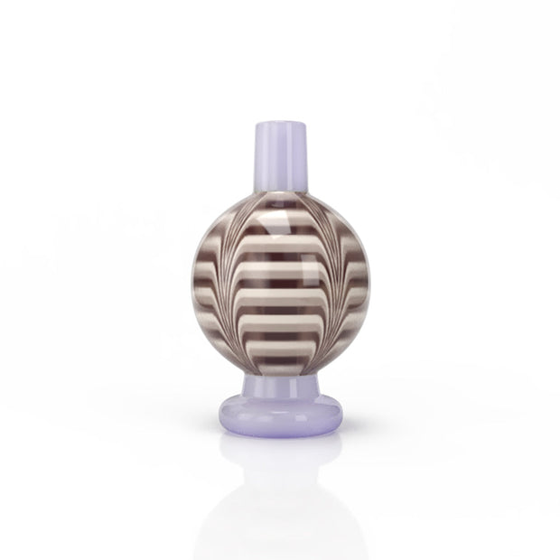 HoneyBee Herb Ribbon bubble Carb Cap - Headshop.com