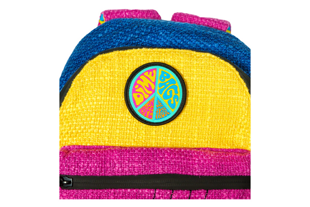 Hyperpop Reversible Mini Backpack + Bucket Hat Set - Grassroots Collab - Headshop.com