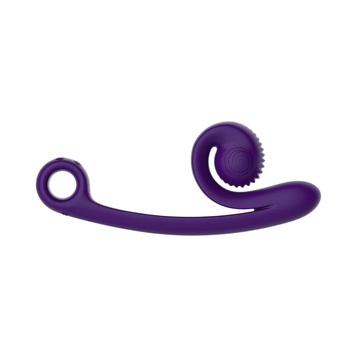 Snail Vibe Curve Purple - Headshop.com