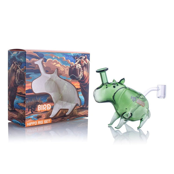 HyBird Hippo Rig HyBird Hippo Rig