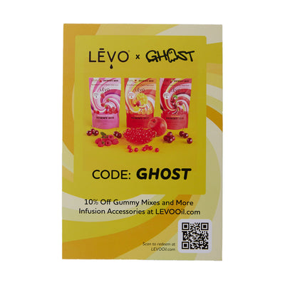 Levo x Ghost Infuser - Headshop.com