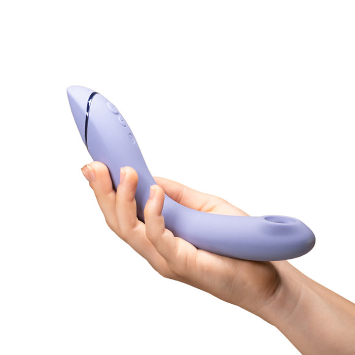 Womanizer OG Rechargeable G-Spot Pleasure Air Stimulator Lilac - Headshop.com