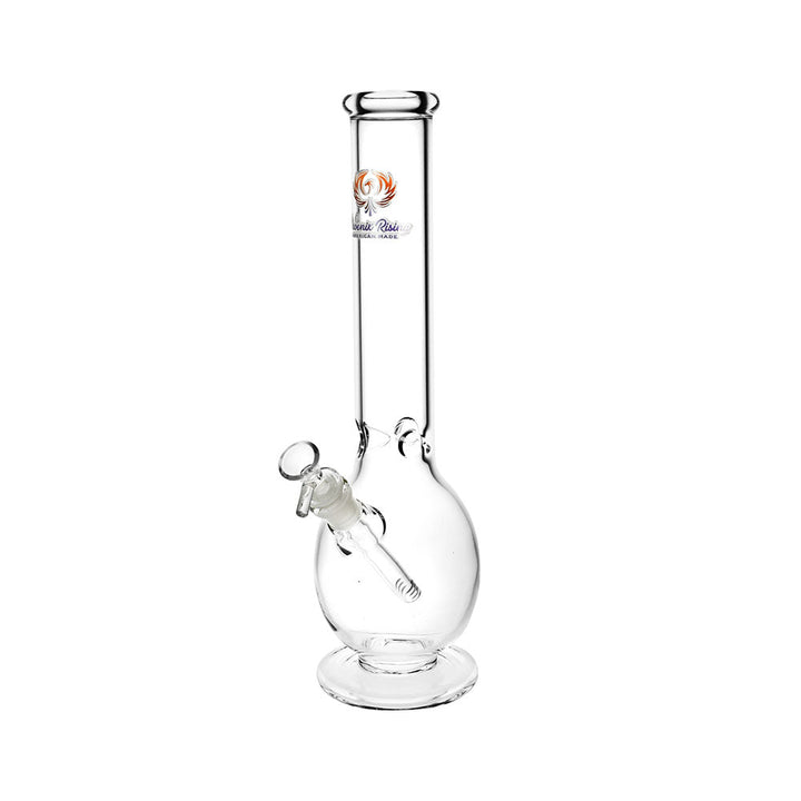 Phoenix Rising Bubble Haven Water Pipe - Headshop.com